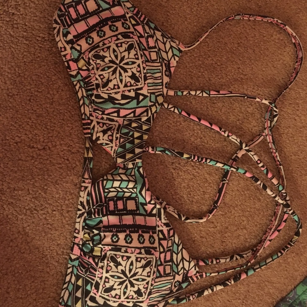 Hollister swimsuit top